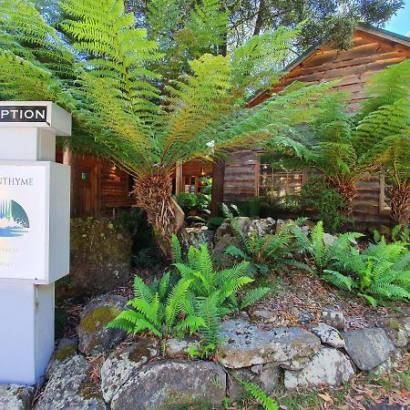 Hotel Lemonthyme Wilderness Retreat Moina Esterno foto