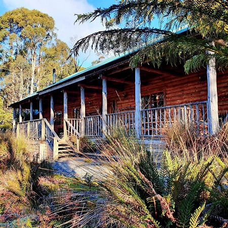 Hotel Lemonthyme Wilderness Retreat Moina Esterno foto