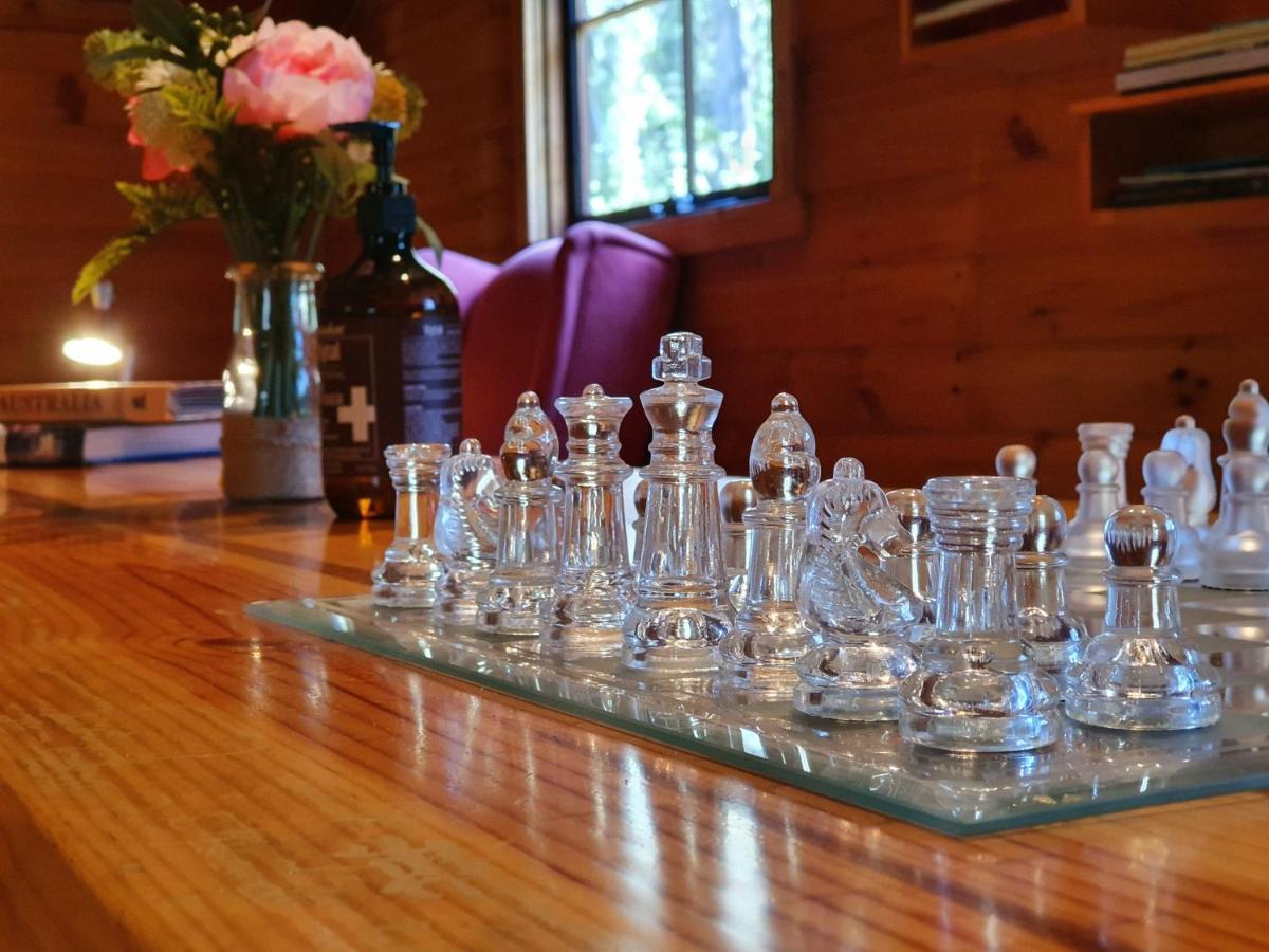 Hotel Lemonthyme Wilderness Retreat Moina Esterno foto