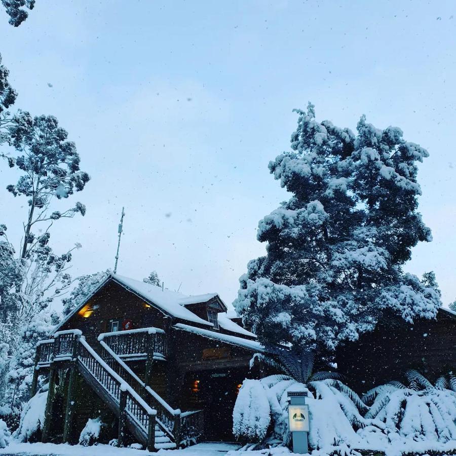 Hotel Lemonthyme Wilderness Retreat Moina Esterno foto