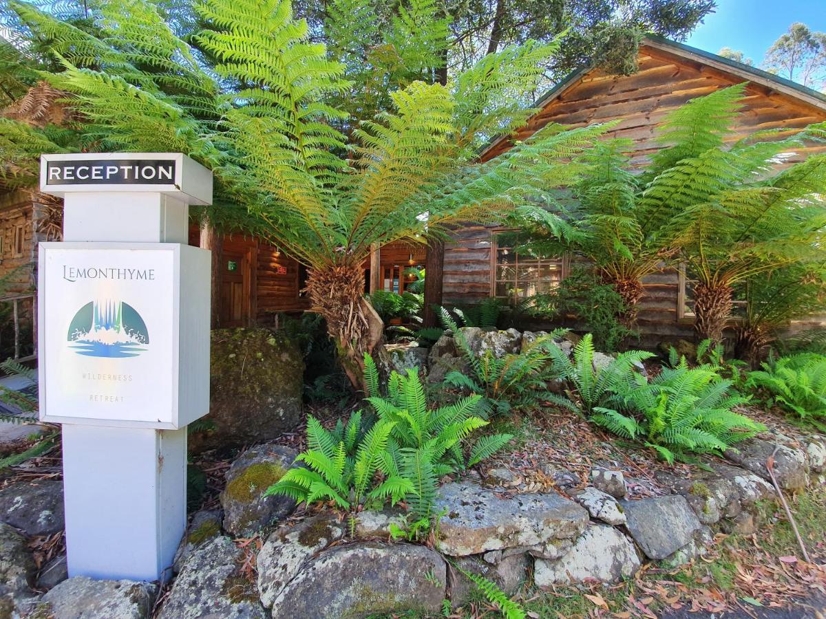 Hotel Lemonthyme Wilderness Retreat Moina Esterno foto