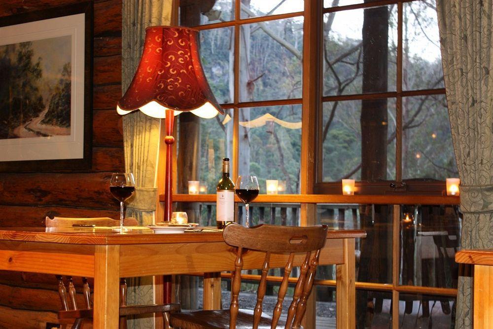 Hotel Lemonthyme Wilderness Retreat Moina Esterno foto