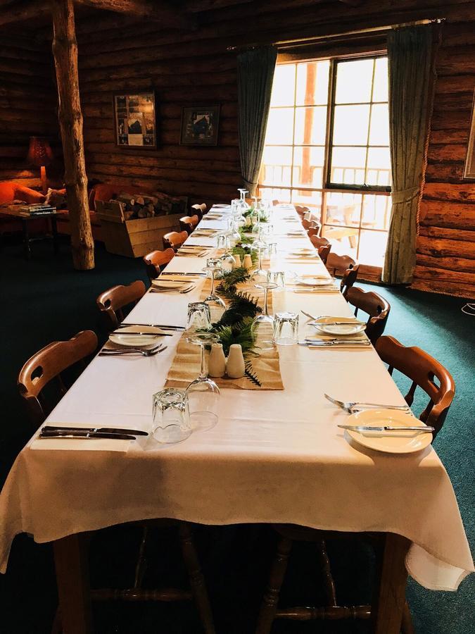 Hotel Lemonthyme Wilderness Retreat Moina Esterno foto