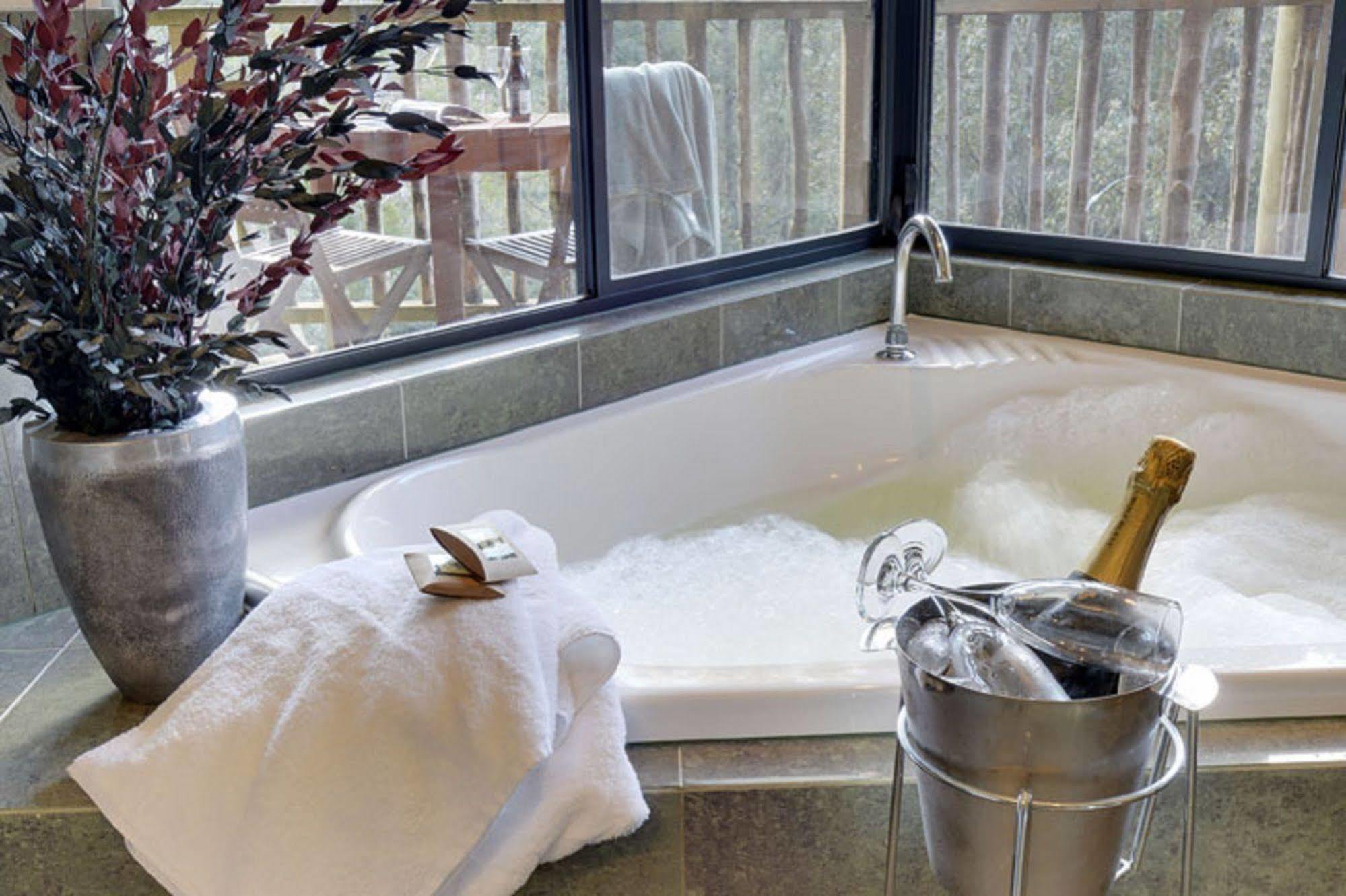 Hotel Lemonthyme Wilderness Retreat Moina Esterno foto