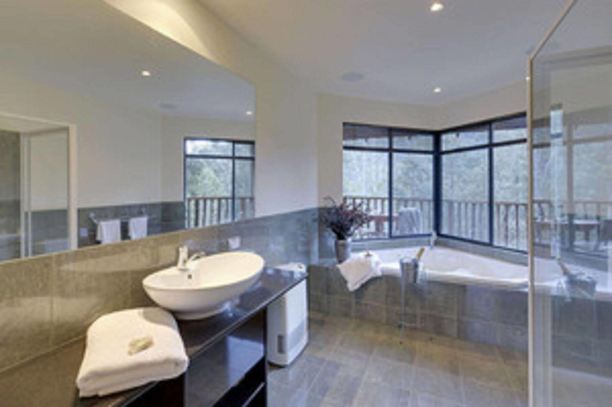 Hotel Lemonthyme Wilderness Retreat Moina Esterno foto