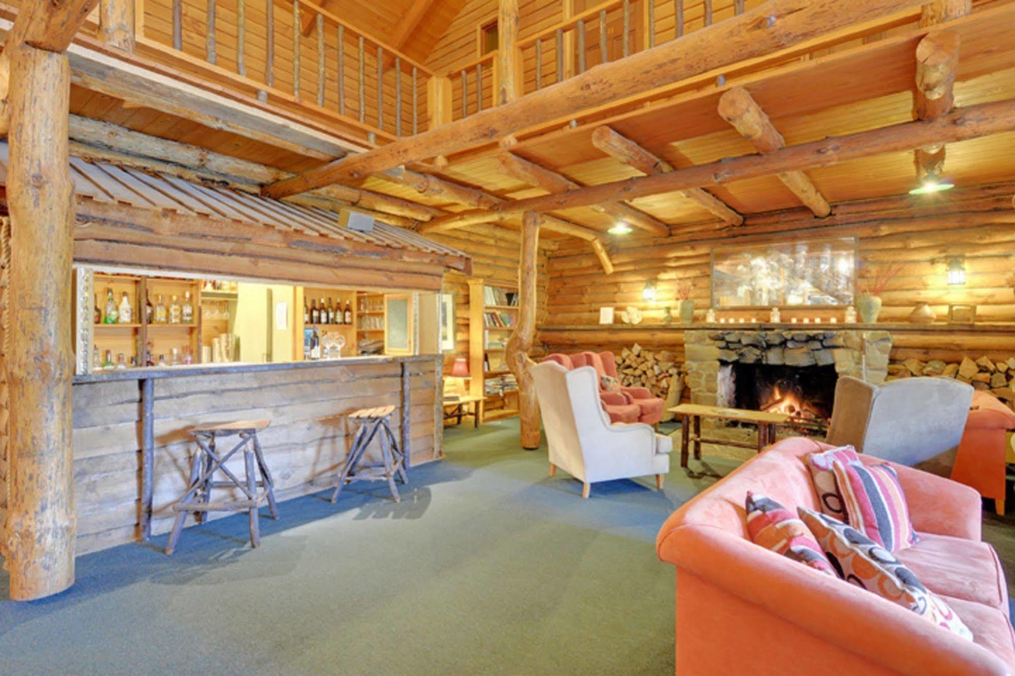 Hotel Lemonthyme Wilderness Retreat Moina Esterno foto